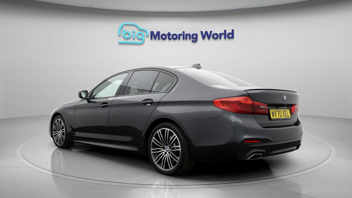 Used BMW 5 Series 2020 for sale - 77584790: Photo 5