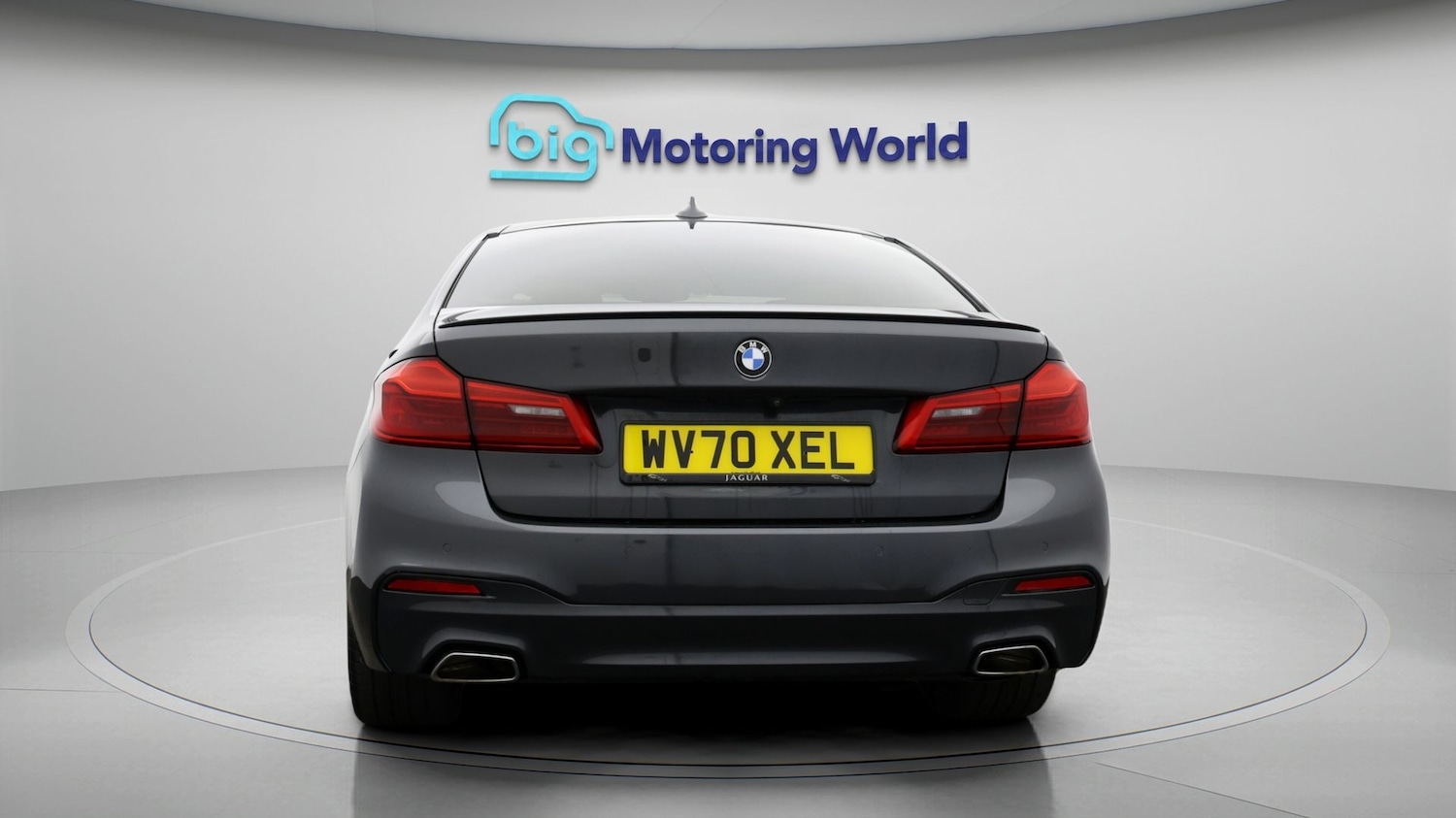 Used BMW 5 Series 2020 for sale - 77584790: Photo 6