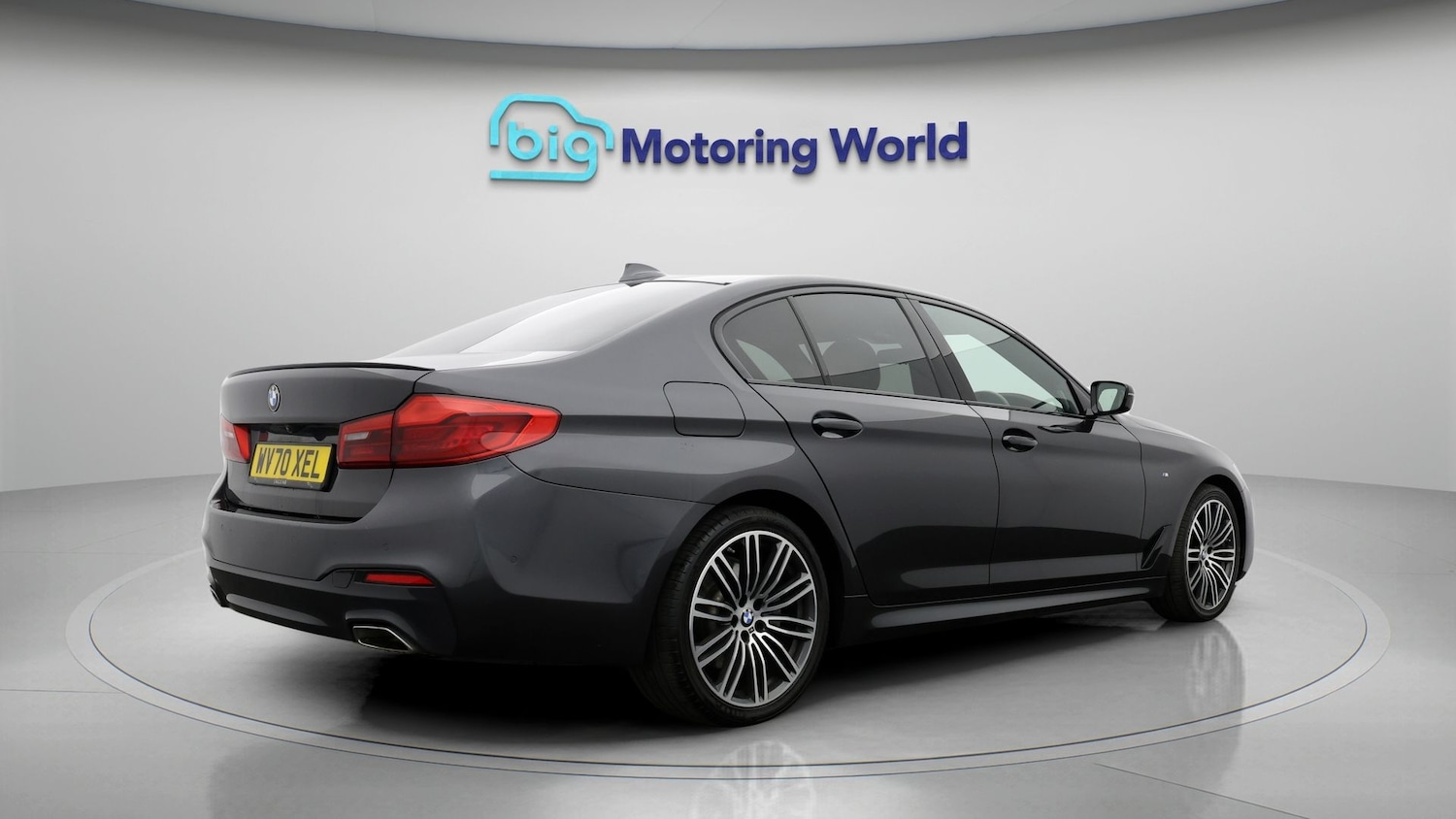 Used BMW 5 Series 2020 for sale - 77584790: Photo 7
