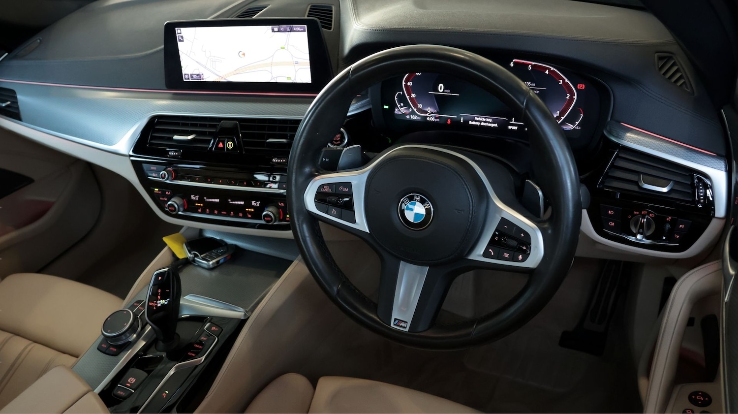 Used BMW 5 Series 2020 for sale - 77584790: Photo 9