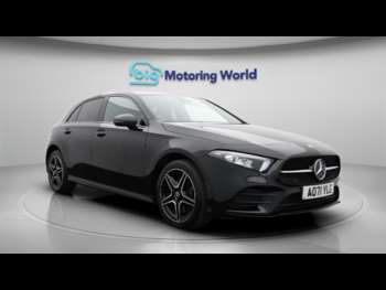 2021 (71) - 1.3 A250e 15.6kWh AMG Line Edition (Executive) Hatchback 5dr Petrol Plug-in