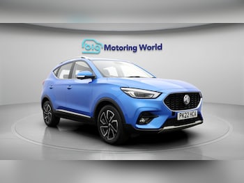 Used MG MG ZS 2022 for sale - 79386941: Photo