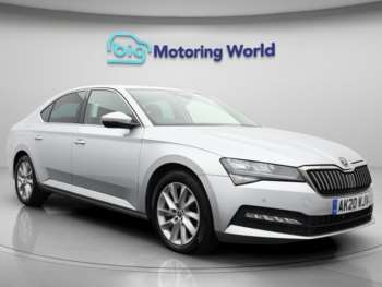 2020 (20) - 1.5 TSI ACT SE Technology Hatchback 5dr Petrol Manual Euro 6 (s/s) (150 ps)