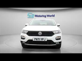 Used Volkswagen T-Roc 2021 for sale - 74887794: Photo