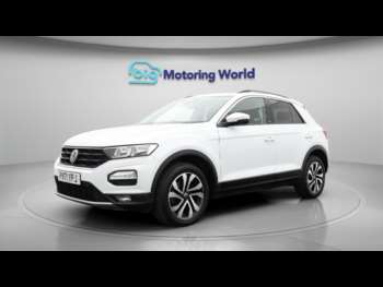 Used Volkswagen T-Roc 2021 for sale - 74887794: Photo