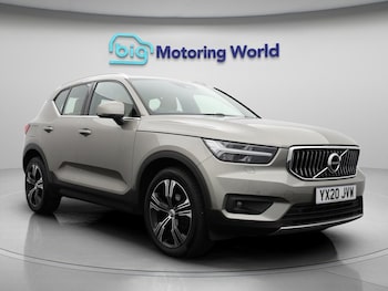 Used Volvo XC40 2020 for sale - 75635360: Photo