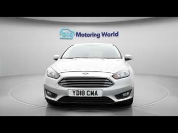 Used Ford Focus 2018 for sale - 74545882: Photo