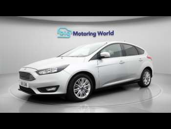 Used Ford Focus 2018 for sale - 74545882: Photo