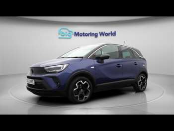Used Vauxhall Crossland 2023 for sale - 74750771: Photo