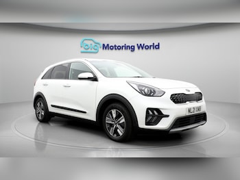 Used Kia Niro 2021 for sale - 79266366: Photo