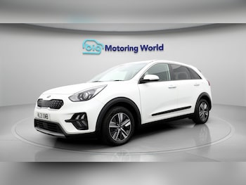 Used Kia Niro 2021 for sale - 79266366: Photo