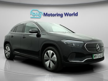 Used Mercedes-Benz EQA 2022 for sale - 75965036: Photo