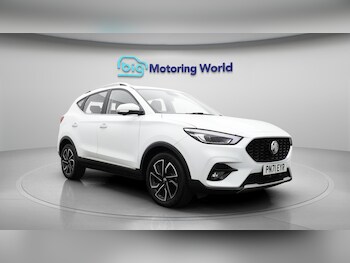Used MG MG ZS 2021 for sale - 75508152: Photo