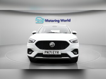 Used MG MG ZS 2021 for sale - 75508152: Photo