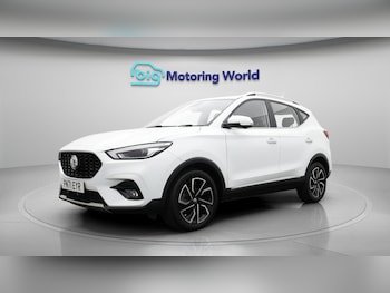 Used MG MG ZS 2021 for sale - 75508152: Photo