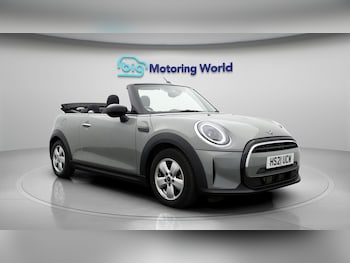 Used MINI Convertible 2021 for sale - 78850228: Photo
