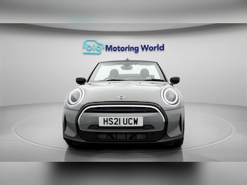 Used MINI Convertible 2021 for sale - 78850228: Photo