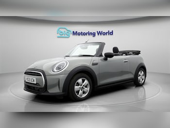 Used MINI Convertible 2021 for sale - 78850228: Photo