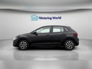 Used Volkswagen Polo 2023 for sale - 78785059: Photo