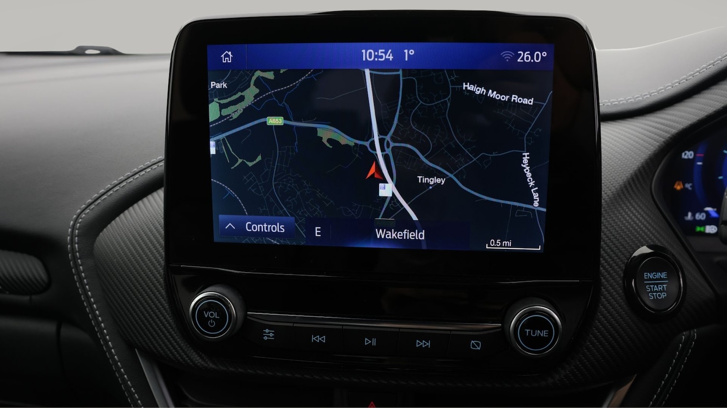 Used Ford Puma 2023 for sale - 77609785: Photo 11