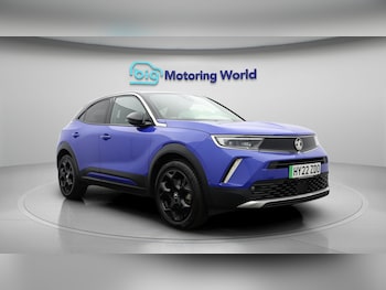 Used Vauxhall Mokka 2022 for sale - 79211830: Photo