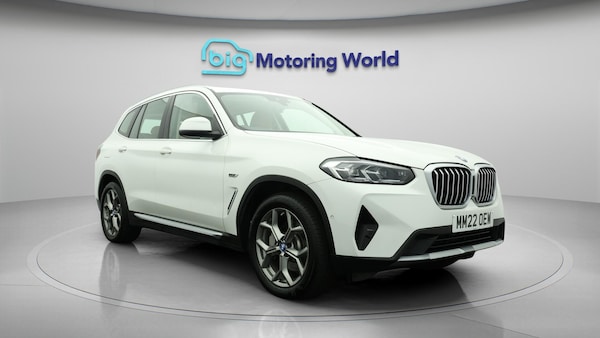 Used BMW X3 2022 for sale - 76282755: Photo 2