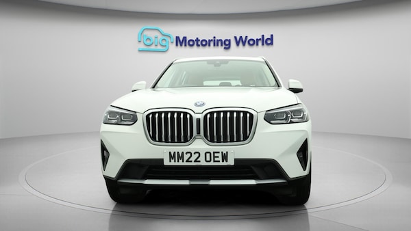 Used BMW X3 2022 for sale - 76282755: Photo 3
