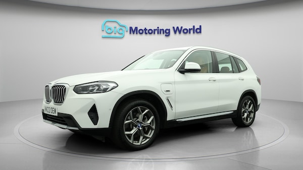 Used BMW X3 2022 for sale - 76282755: Photo 4