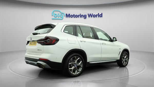 Used BMW X3 2022 for sale - 76282755: Photo 8