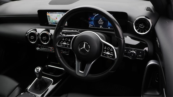 Used Mercedes-Benz A-Class 2020 for sale - 76294591: Photo 10