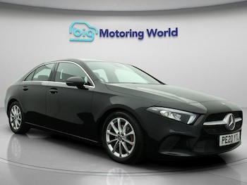 Used Mercedes-Benz A-Class 2020 for sale - 76294591: Photo