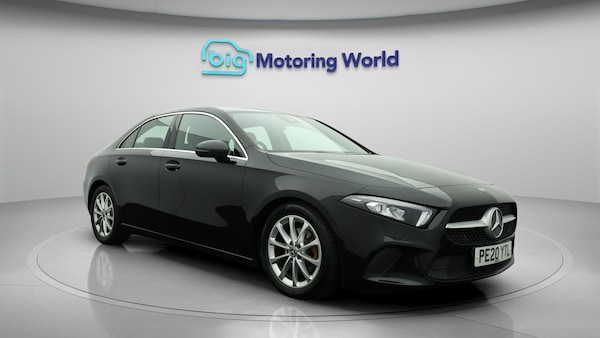 Used Mercedes-Benz A-Class 2020 for sale - 76294591: Photo 2
