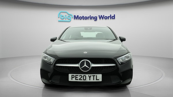 Used Mercedes-Benz A-Class 2020 for sale - 76294591: Photo 3