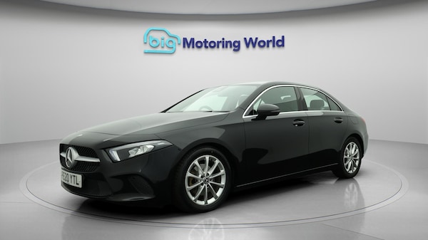 Used Mercedes-Benz A-Class 2020 for sale - 76294591: Photo 4