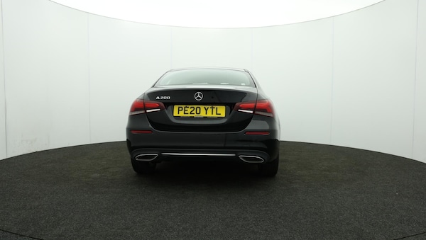 Used Mercedes-Benz A-Class 2020 for sale - 76294591: Photo 68