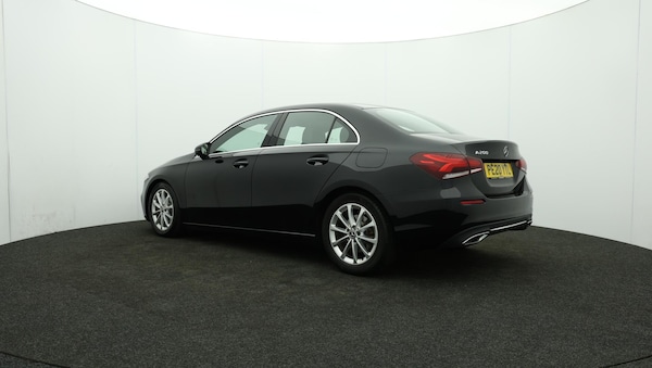 Used Mercedes-Benz A-Class 2020 for sale - 76294591: Photo 78