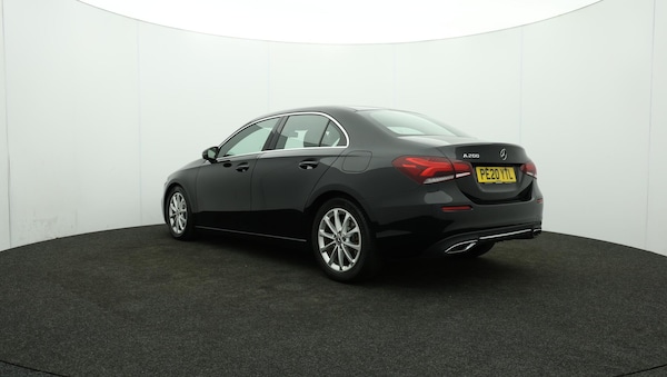 Used Mercedes-Benz A-Class 2020 for sale - 76294591: Photo 80