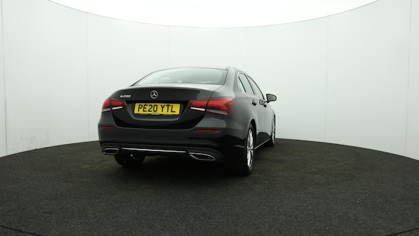 Used Mercedes-Benz A-Class 2020 for sale - 76294591: Photo 83