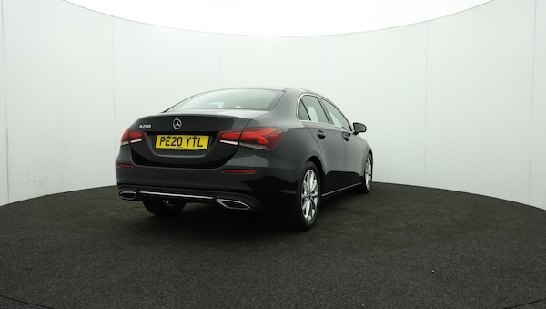 Used Mercedes-Benz A-Class 2020 for sale - 76294591: Photo 84