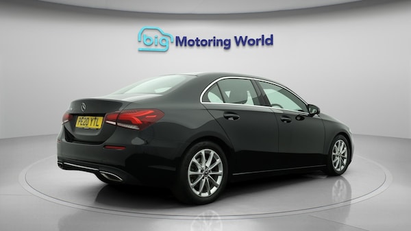 Used Mercedes-Benz A-Class 2020 for sale - 76294591: Photo 8