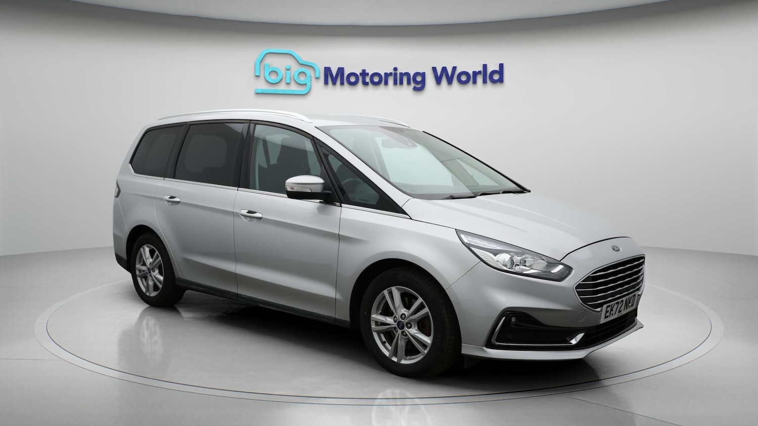 Used Ford Galaxy 2022 for sale - 76380491: Photo 1