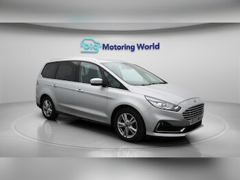 (72) - 2.0 EcoBlue Titanium MPV 5dr Diesel Manual Euro 6 (s/s) (150 ps)
