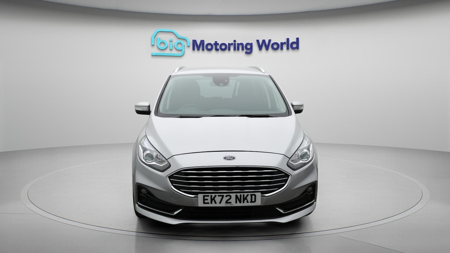 Used Ford Galaxy 2022 for sale - 76380491: Photo 2