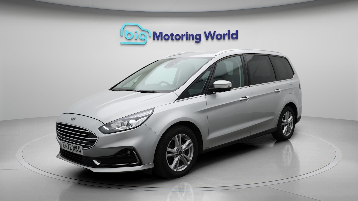 Used Ford Galaxy 2022 for sale - 76380491: Photo 3