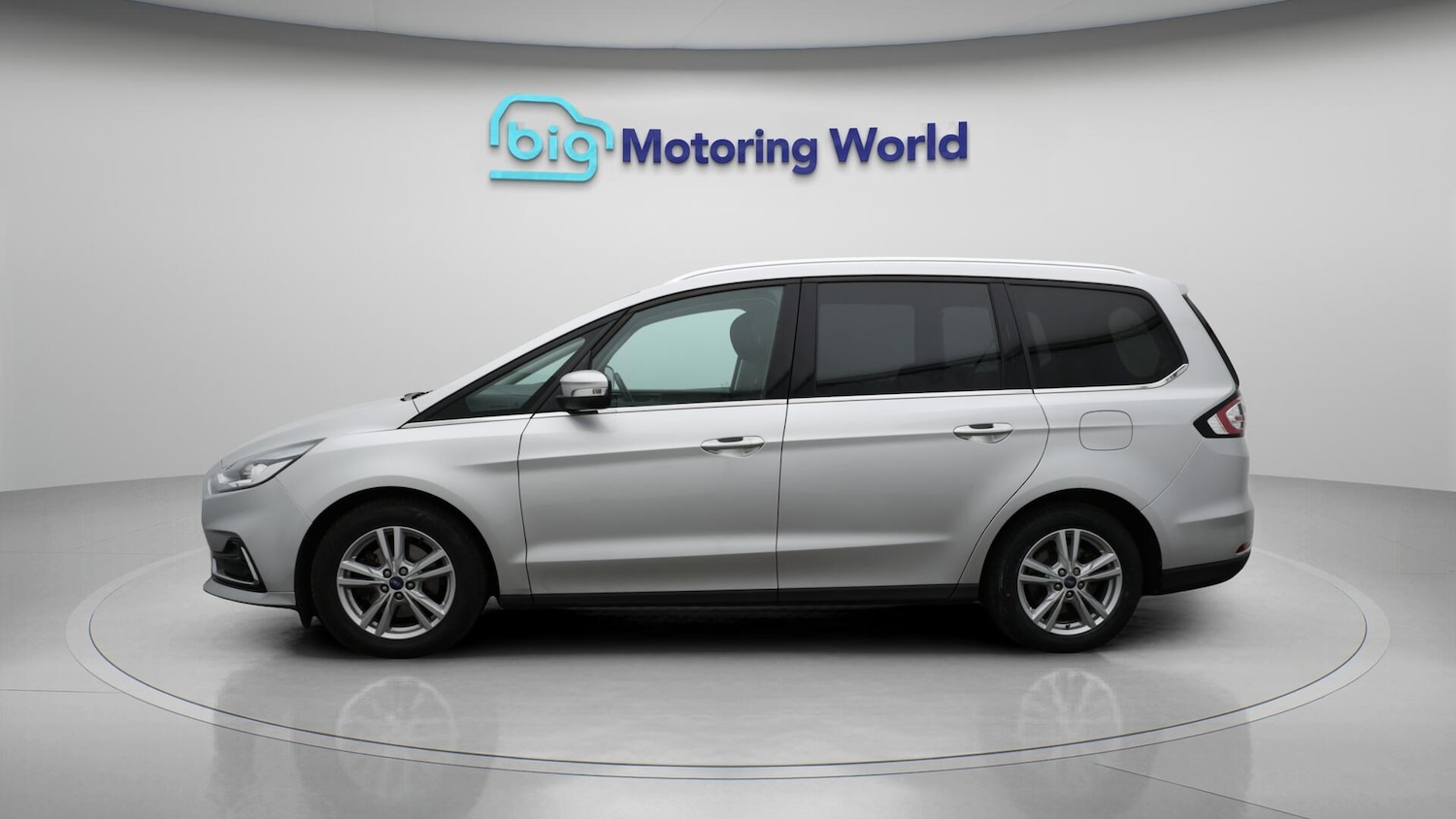 Used Ford Galaxy 2022 for sale - 76380491: Photo 4
