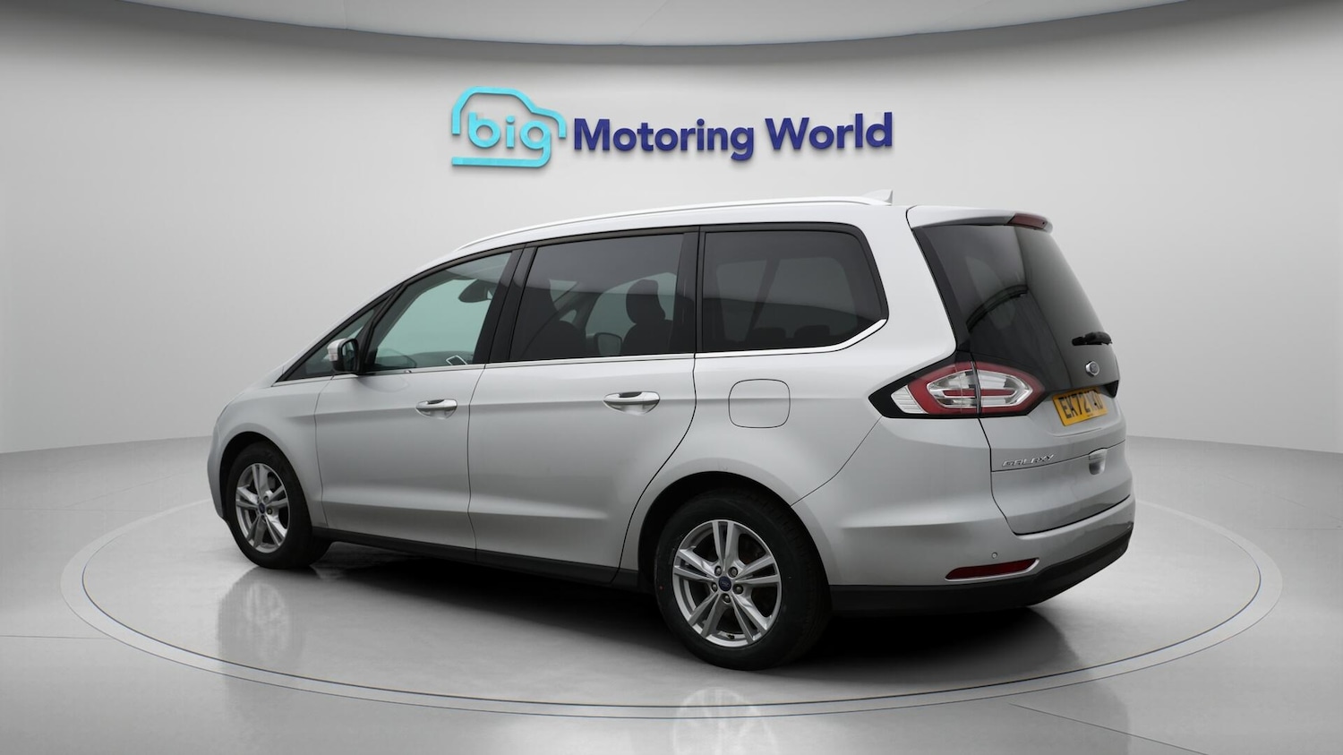 Used Ford Galaxy 2022 for sale - 76380491: Photo 5