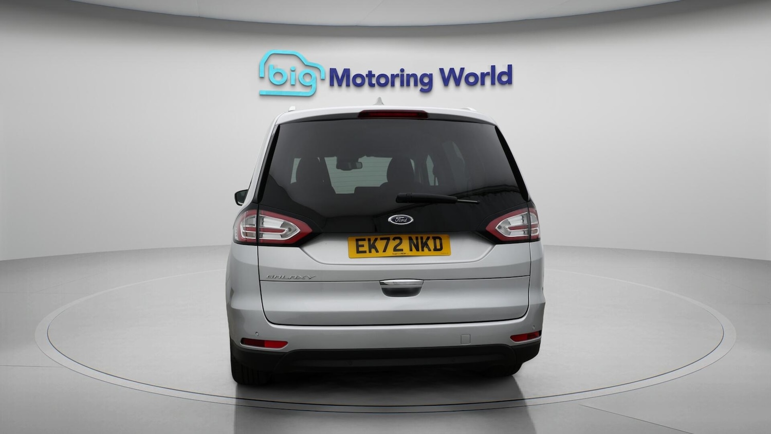 Used Ford Galaxy 2022 for sale - 76380491: Photo 6