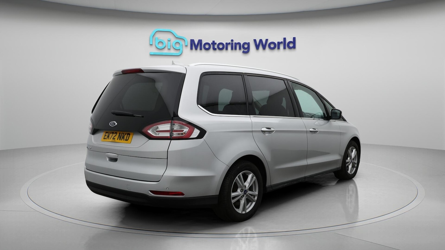 Used Ford Galaxy 2022 for sale - 76380491: Photo 7