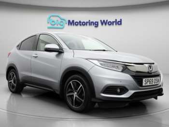 2019 (69) - 1.5 i-VTEC SE SUV 5dr Petrol Manual Euro 6 (s/s) (130 ps)