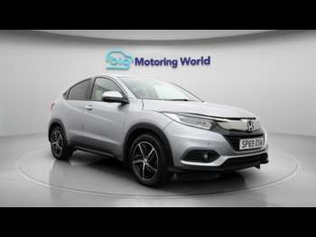 Used Honda HR-V 2019 for sale - 75186631: Photo